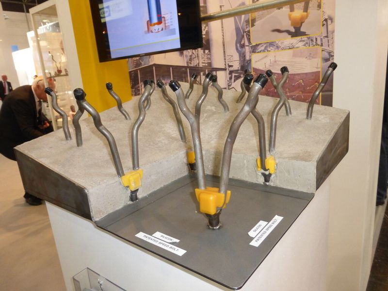 Impressionen vom Metallurgiemessen-Quartett Gifa, Metec, Thermprocess und Newcast 2015 in Düsseldorf. (Bild: Finus)