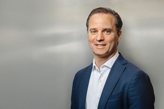 Niklas Klingenberg leitet seit 1. Juli die Group R&D bei Traton.(Bild:  Traton Group)