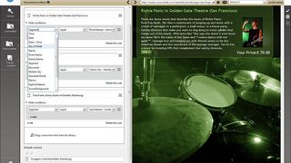 Per Web-Interface ordnen Fachanwender verschiedenen Nutzergruppen passende Inhalte zu. (Archiv: Vogel Business Media)