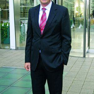 Michael Dressen, Konzernleitungsmitglied bei Also