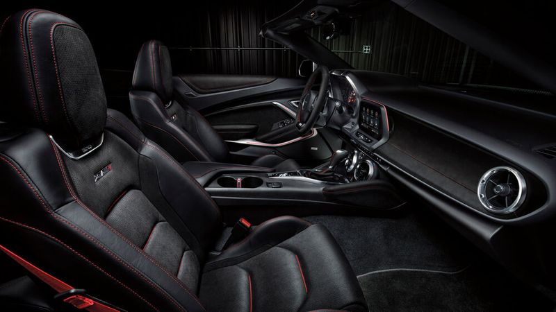 Chevrolet hat das Modell neun Jahre lang hergestellt. (Bild: Chevrolet )