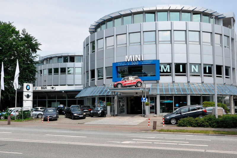 B&K hat seine Zentrale in Hamburg. (Wehner / kfz-betrieb)