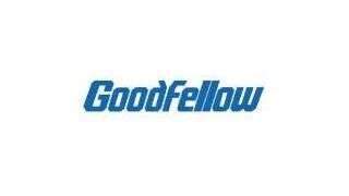 GoodFellow Logo (Bild: GoodFellow)