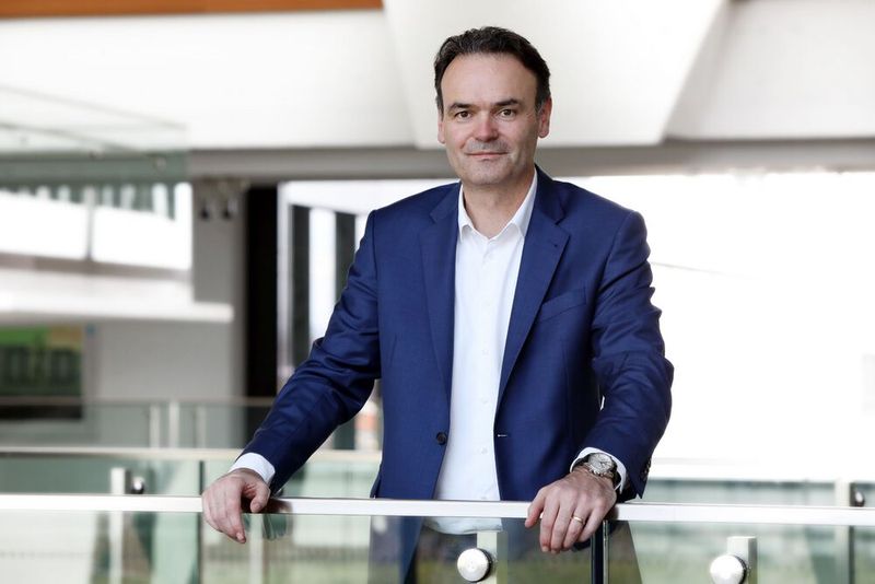 Dr. Otmar Scharrer ist bei ZF für die Entwicklung von elektrischen Antrieben verantwortlich.