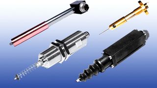 Induktive Wegaufnehmer sind in allen industriellen Bereichen wie Automatisierung, Qualitätsprüfung, Prozessüberwachung, Forschung und Entwicklung gefragt. (A.B.Jödden)