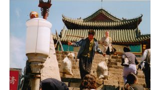 Der Mensch bleibt in der Logistik erhalten (Bild: Seidel)