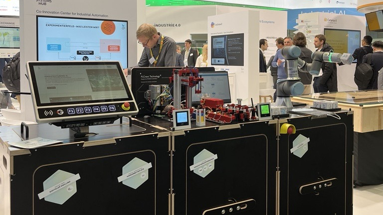 Manufacturing-X ist bereit für die Skalierung im Mittelstand