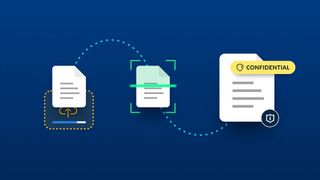 Neue Funktionen in Box und Box Shield sollen es vor allem Admins einfacher machen, die IT-Sicherheit auch beim hybriden Arbeiten hoch zu halten. (Box)