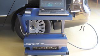 Bei mobil eingesetzten Messsystemen ermöglichen aus Magnesium-Walzhalbzeugen gefertigte Gehäuse und Bauteile nicht nur eine optimale EMI- und RFI-Abschirmung, sondern auch eine Gewichtsreduzierung und Vibrationsdämpfung.  (Bild: Saxon-Junkalor)