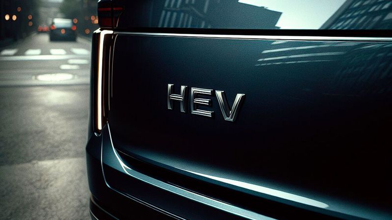 Mehr Autofahrer interessieren sich laut einer Studie wieder für Hybridfahrzeuge.(Bild:  Dall-E / KI-generiert)