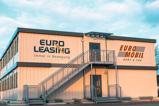 Rüclen wirtschaftlich und örtlich zusammen: Euro-Leasing und Euromobil.(Bild:  Volkswagen)