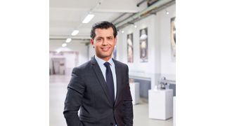 Seit Beginn des Jahres agiert Gökhan Balkis als Geschäftsführer der Unternehmensgruppe.  (Franz Morat Group)