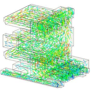 Durch Einsatz eines patentierten Fasermodells visualisiert das neue Modul Fiber 2.0 die 3D-Faserorientierung von Kurz- und Langfaserverstärkten Kunststoffen sowie plättchenförmigen Füllstoffen.