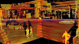 ansys-innoviz-lidar-3d-point-cloud-1 (Quelle: Innoviz Technologies)