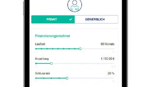Der Kalkulator der BDK ist responsiv programmiert – funktioniert also auf jedem Endgerät. (Bild: BDK)