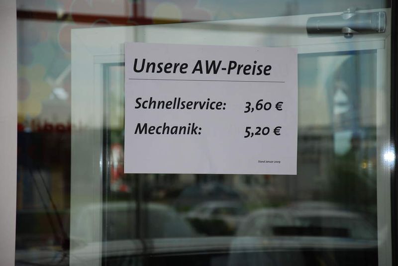 Das Autohaus Winter setzt auf transparente Preise im Werkstattgeschäft (Archiv: Vogel Business Media)
