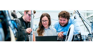 Die Umsetzung von schlanken und digitalen Prozessen verspricht bisher ungenutzte Potenziale für die Steigerung der Arbeitsproduktivität und Produktionsqualität. (Bild: gemeinfrei)