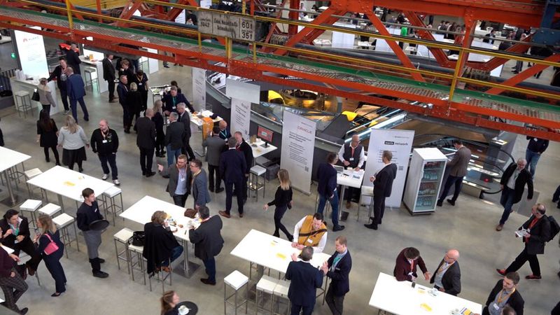 Volles Haus bei der Arrow University 2023 (Bild: Vogel IT-Medien GmbH)