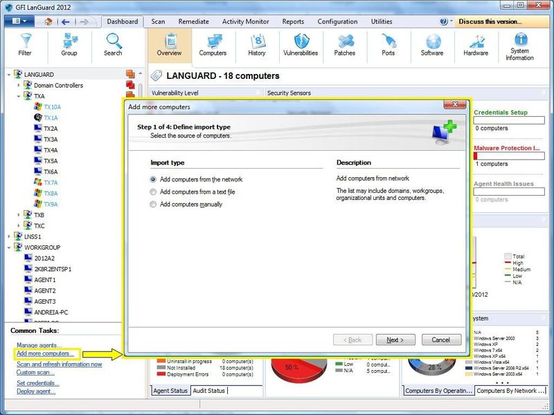  (Bild: GFI Software)