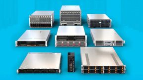 Supermicro stellt die Gold Series vor: über 25 vorkonfigurierte Enterprise-Server für KI, Compute, Storage und Edge.  (Bild: Supermicro)