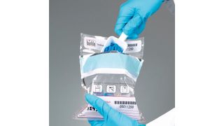 Originalitäts-Probenbeutel Steri Bag Premium von Bürkle (Bürkle)