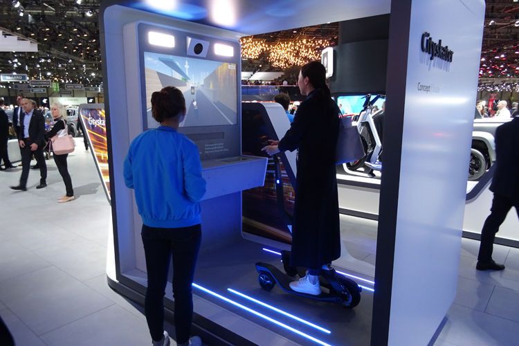 Umso besser, wenn man das Ganze gleich noch halb-real ausprobieren kann. (Seyerlein/»kfz-betrieb«)