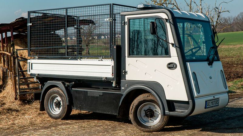 Für 2024 seien 350 weitere bereits fest eingeplant.  (Bild: Autoren-Union Mobilität/Ari Motors)