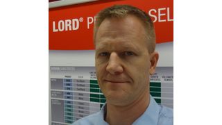 Uwe Manert referiert auf dem 1. Anwendertreff Verbindungstechnik im Leichtbau am 13. Mai zum Thema "Zukunft der Leichtbauwerkstoffe & Werkstoffanalyse – Wie bereite ich meinen Leichtbauwerkstoff auf das Fügen vor?" (Bild: Lord)