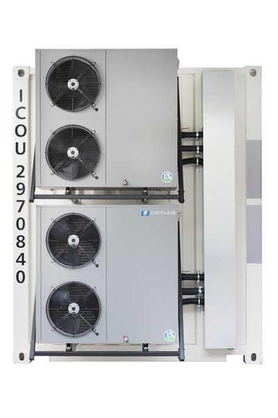 Sie ist in drei Ausführungen erhältlich und kann auch bedarfsgerecht angepasst werden. Integriert ist auch die entsprechende Kühlung. (Bild: Schneider Electric)