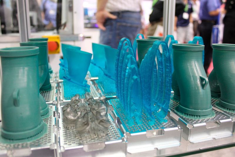 IMTS 2016 (12-17 September, McCormick Place, Chicago) is a showcase of innovative technology, automation as well as established and emerging techologies. (Schulz)