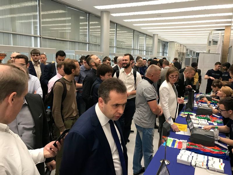 Impressionen vom WBC Summit 2018 in Moskau (Bild: IDACB)