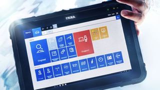 Der neue Axone Nemo ist mehr als nur spritzwassergeschützt. (Texa)