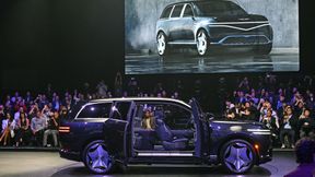 Mit dem GV90 hat Genesis eine neue Stufe in seiner Luxus-Strategie gezündet. Das künftige Flaggschiff markiert zugleich den Aufbruch in eine neue E-Zukunft der Marke. (Bild: Genesis)