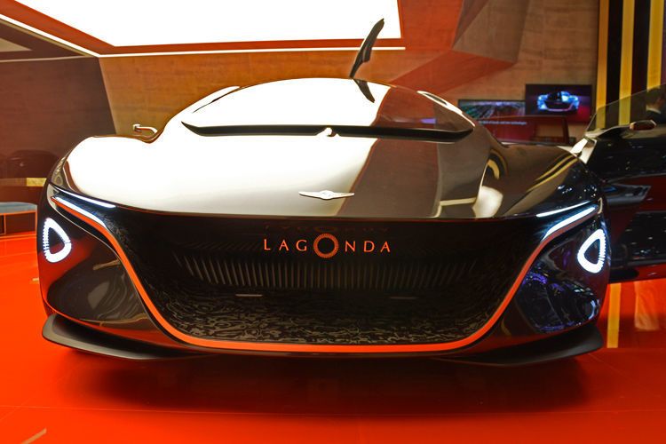 Aston Martin gibt die Reichweite des Luxusgleiters mit 650 Kilometern an. (Schreiner/»kfz-betrieb«)