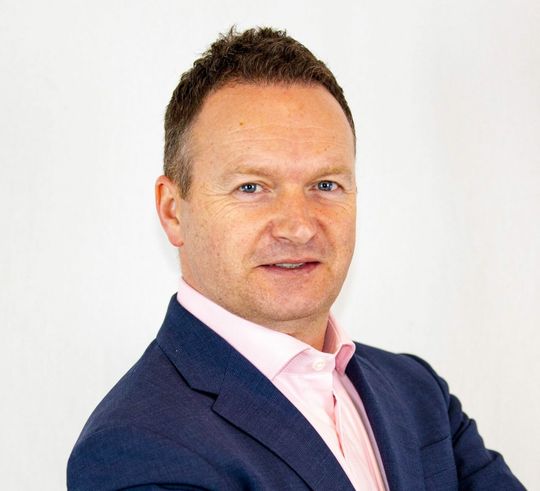 (Jamie Anderson ist Chief Revenue Officer bei Xactly. (Bild: Xactly))