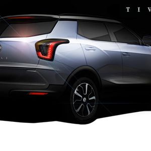 Ssangyong erweitert seine Modellpalette.