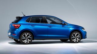 Ende September startet der geliftete VW Polo. (Bild: Volkswagen)