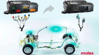 Molex has developed a new series of wire-to-wire and wire-to-board connectors that meet the growing demand for in-cable and zonal architecture applications. (Image:Molex)