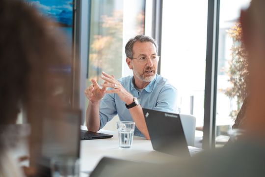 Dieter Niewierra(Bild:  Eco Stor)