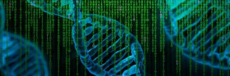 Klingt für viele noch nach Science-Fiction: Datenspeicherung auf künstlicher DNA.(Bild:  frei lizenziert /  Pixabay)