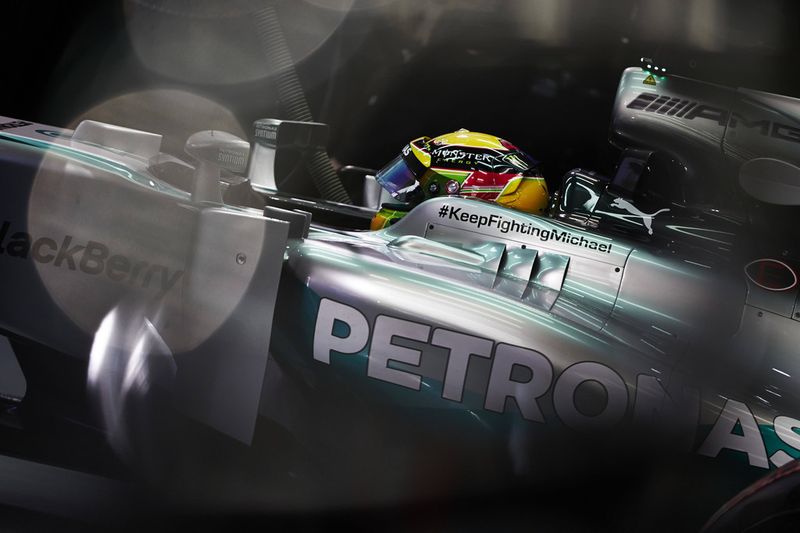 Impressionen: Mercedes in der Formel 1. (Bild: Mercedes)