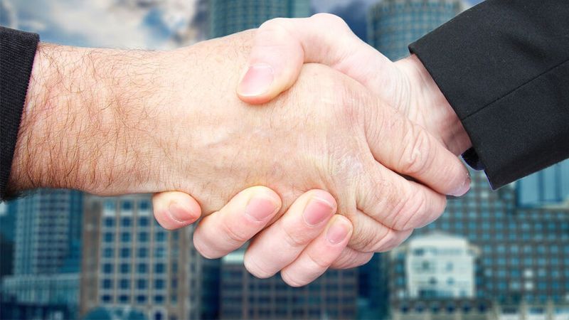 Die beiden Unternehmen arbeiten künftig gemeinsam an Lösungen rund um sichere elektronische Kommunikation.