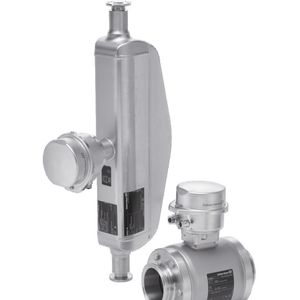 Proline 100: Branchenoptimierte Coriolis- und magnetisch-induktive Durchflussmessgeräte
