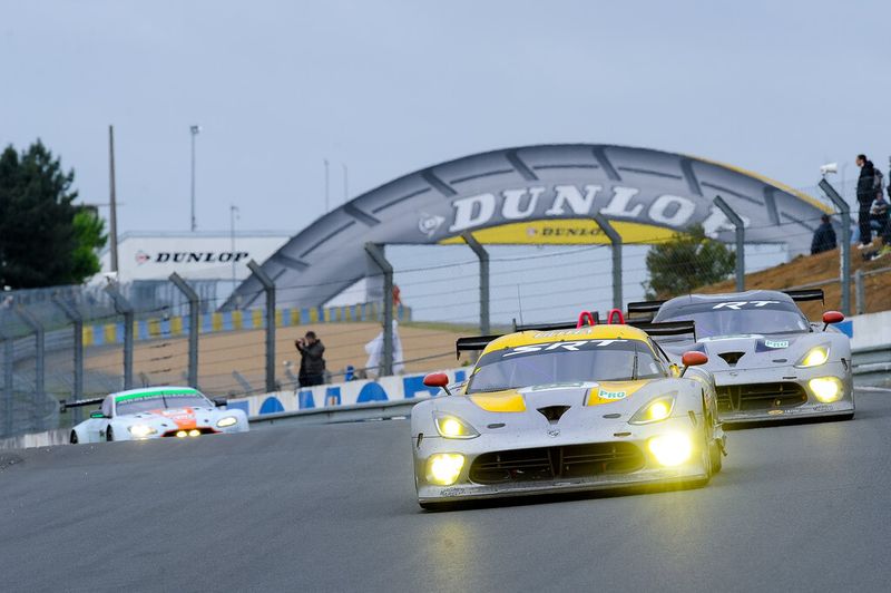 Bei den 24 Stunden von Le Mans wird 2014 DMG Mori als Partner von Porsche ebenfalls dabei sein. (Bild: Automobile Club de l'Ouest)