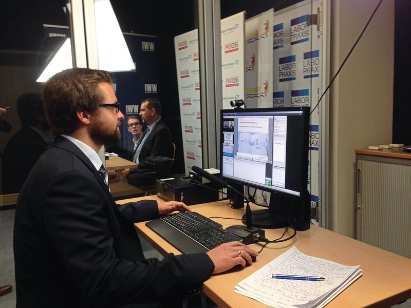 Bilder aus 30 Jahren Redaktion PROCESS. Viel Spaß beim Rückblick. (Bild: PROCESS)