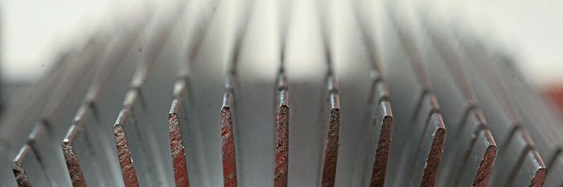 Gekühlte Elektronik: Damit nichts in Rauch aufgeht, ist passendes Wärmemanagement notwendig. Gekühlte Elektronik: Damit nichts in Rauch aufgeht, ist passendes Wärmemanagement notwendig.