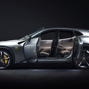 Innen geht es sportlich zu.(Bild:  Autoren-Union Mobilität / Ferrari)