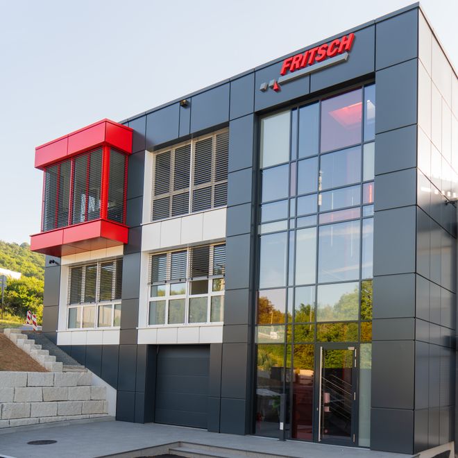 rft-insta (Fritsch GmbH - Mahlen und Messen)