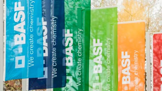 BASF verkauft sein brasilianisches Geschäft mit Bautenanstrichmitteln an Sherwin-Williams.(Bild:  BASF)