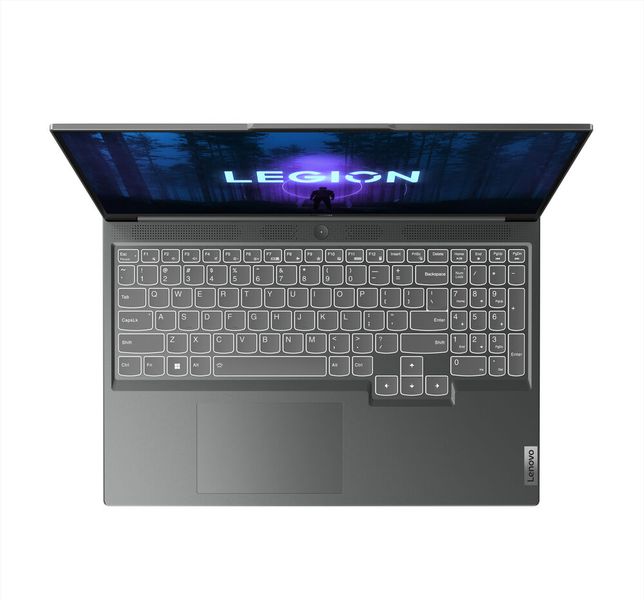 Im Inneren des Lenovo Legion Slim 5i Raptor-Lake-Prozessoren von Intel bis zum Core i7-13700H und eine Nvidia Geforce RTX 4070 Laptop-GPU. (Bild: Lenovo)
